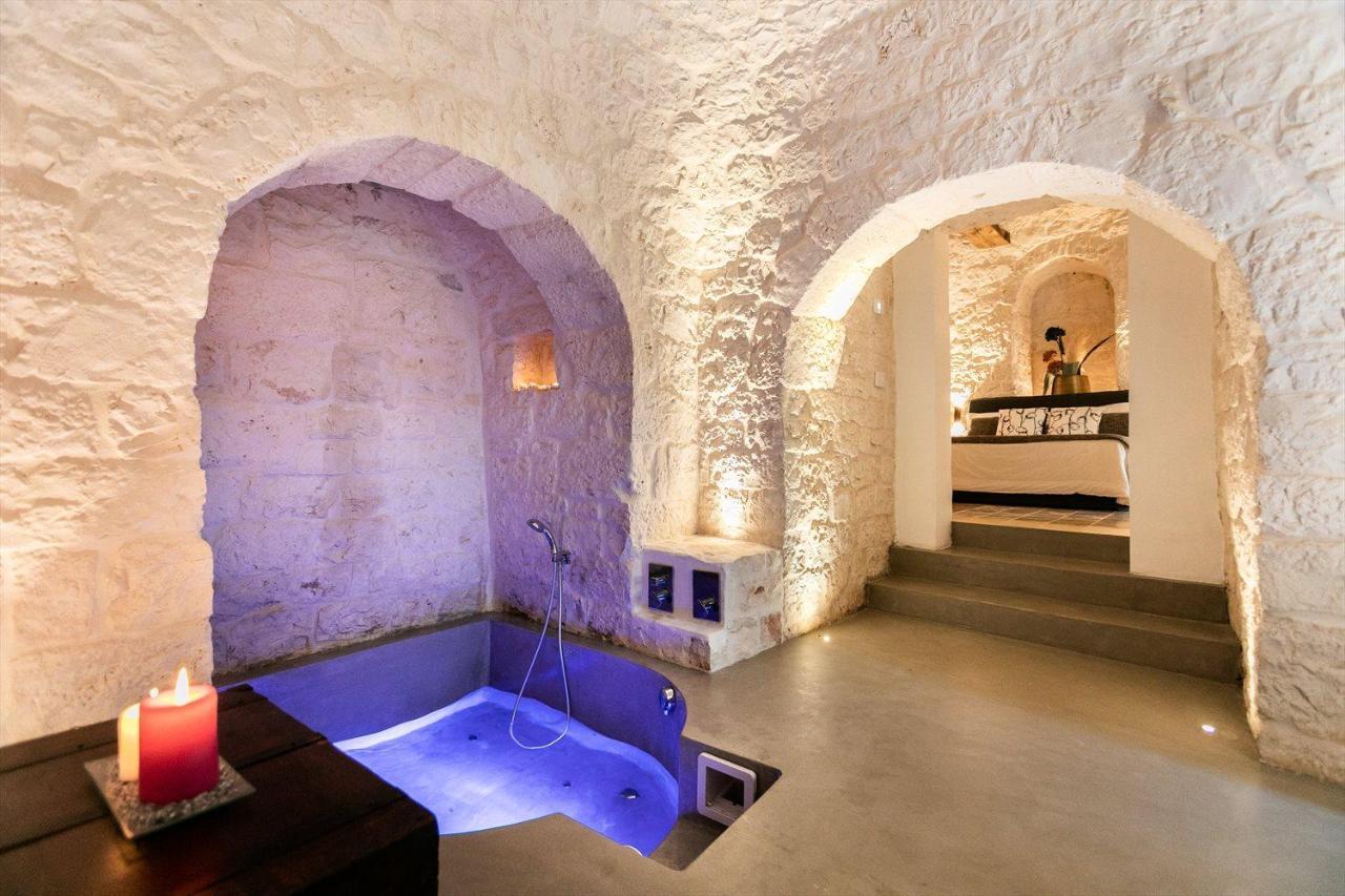 Bed and Breakfast Dimora Ritunno Locorotondo Exterior foto