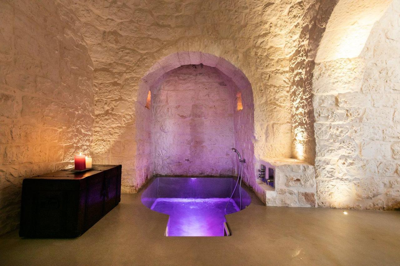 Bed and Breakfast Dimora Ritunno Locorotondo Exterior foto