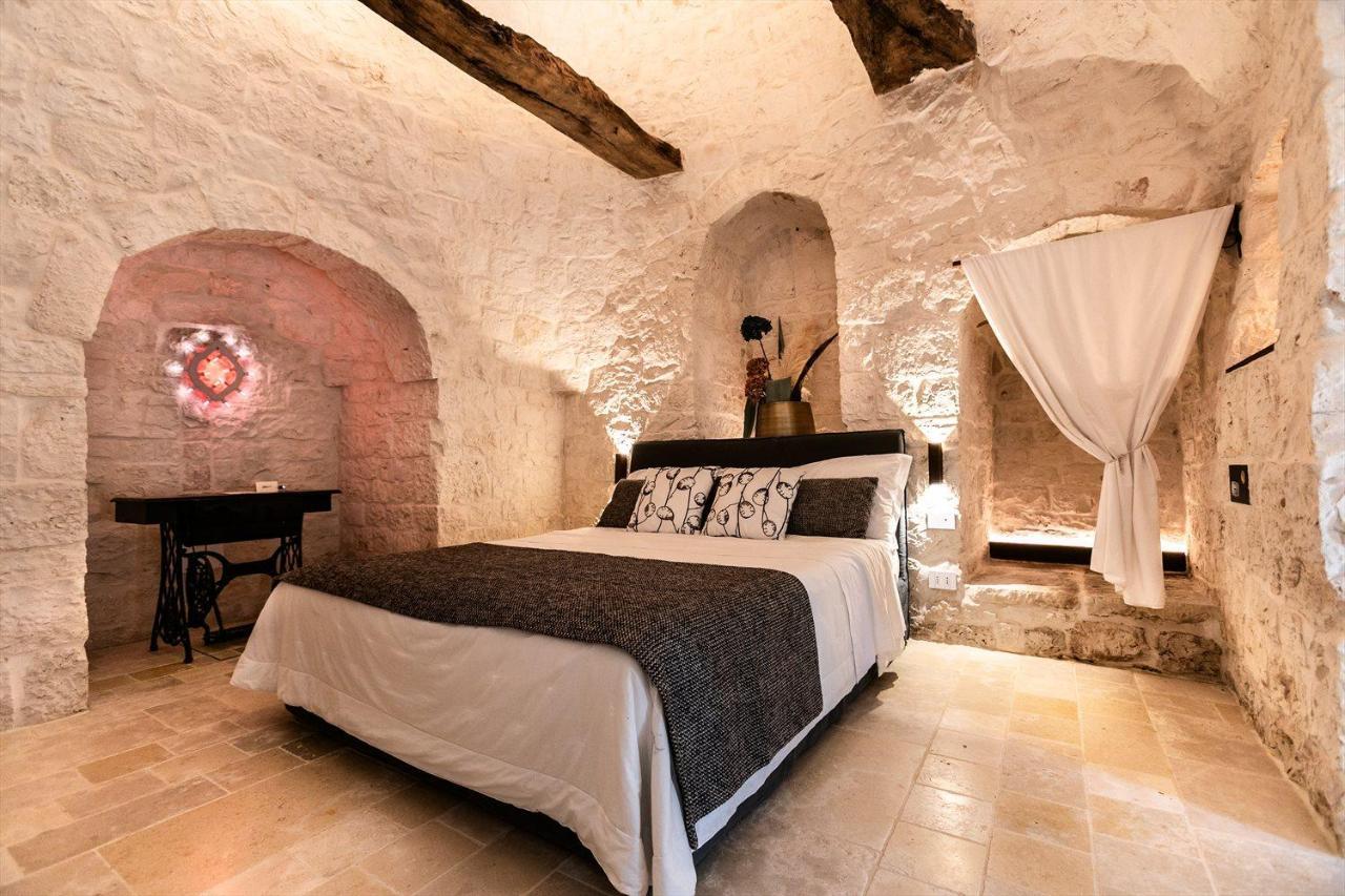 Bed and Breakfast Dimora Ritunno Locorotondo Exterior foto