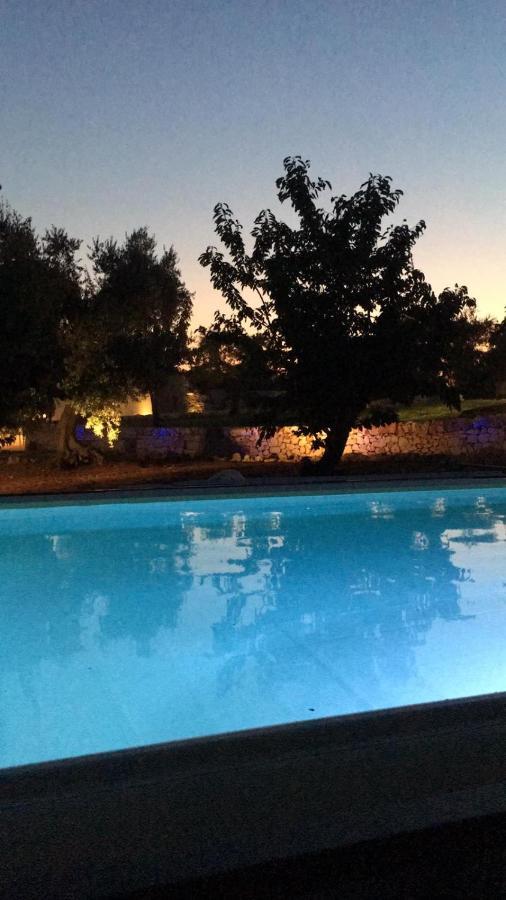 Bed and Breakfast Dimora Ritunno Locorotondo Exterior foto