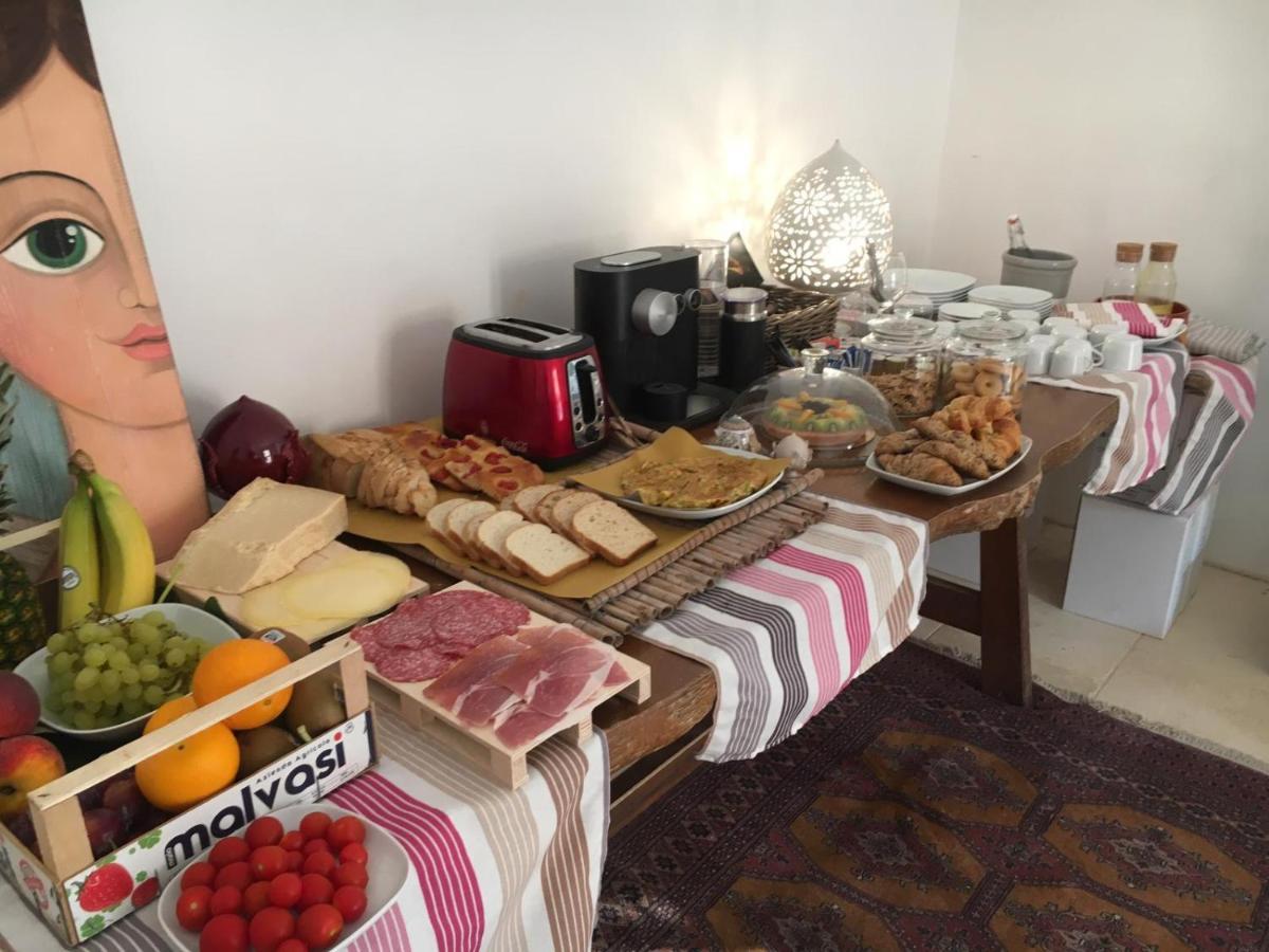 Bed and Breakfast Dimora Ritunno Locorotondo Exterior foto