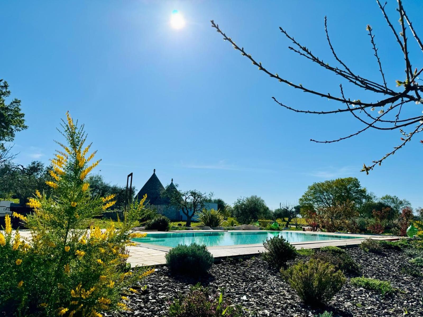 Bed and Breakfast Dimora Ritunno Locorotondo Exterior foto